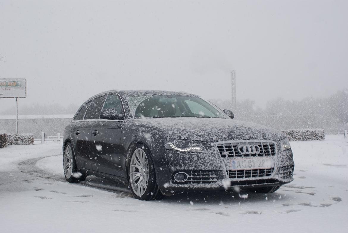 Audi A4 B8 Avant billede 3