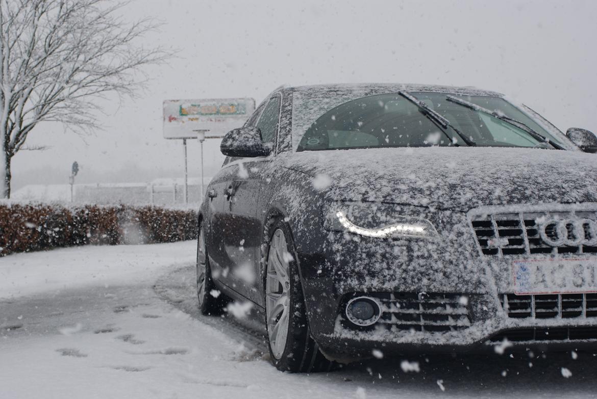 Audi A4 B8 Avant billede 1