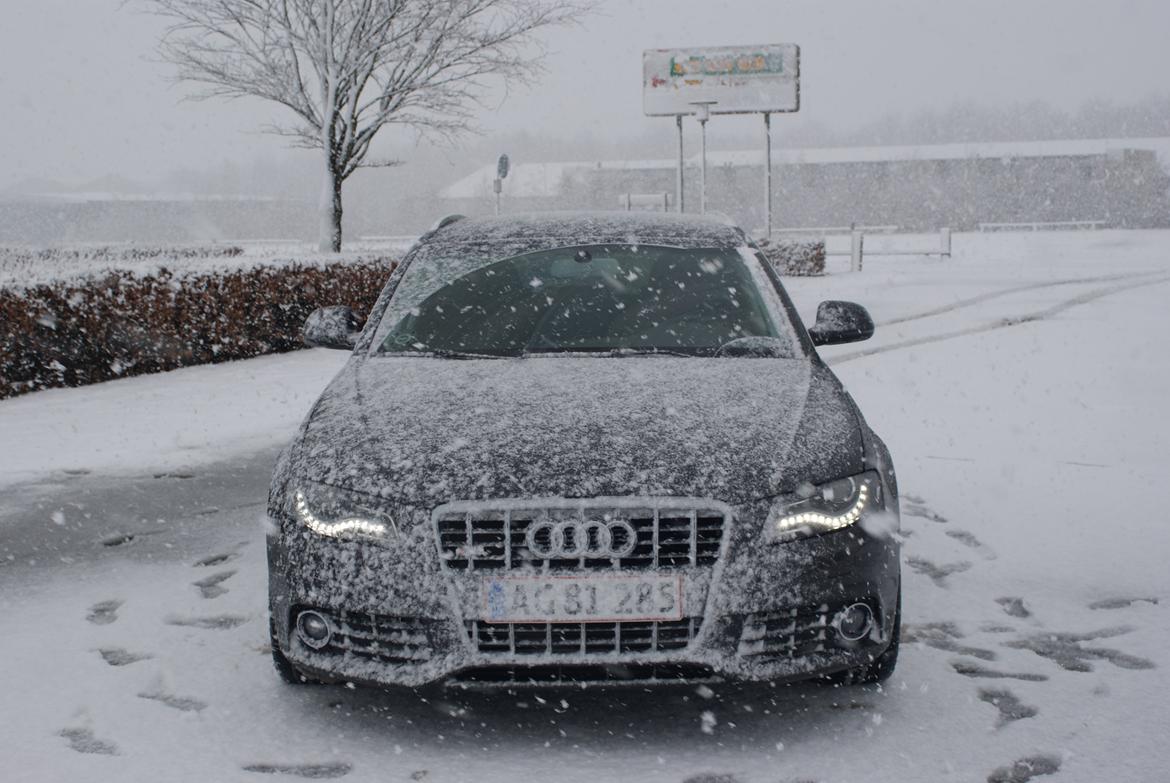 Audi A4 B8 Avant billede 2