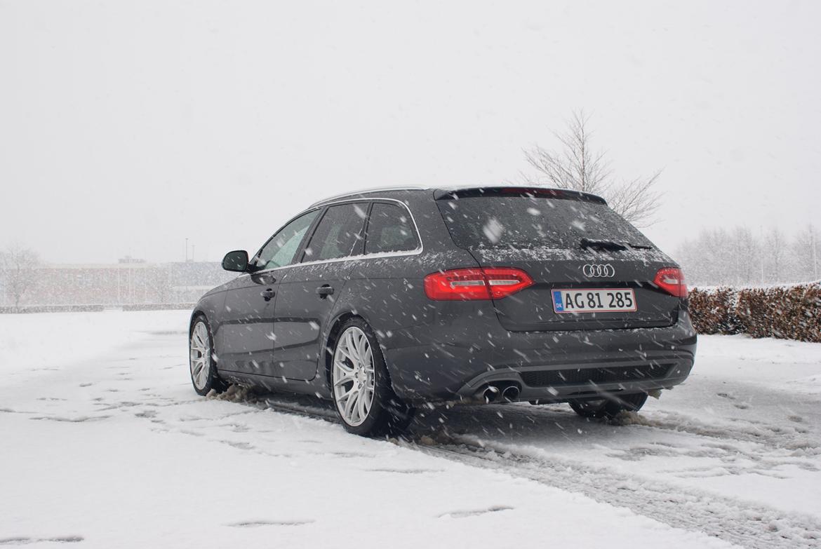 Audi A4 B8 Avant billede 4