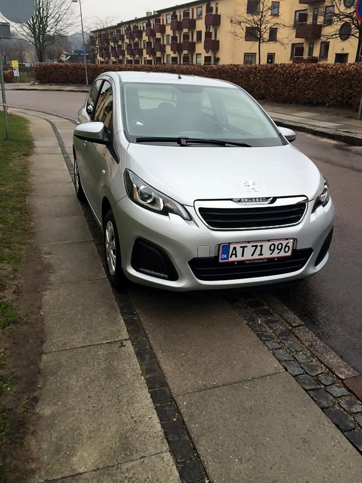 Peugeot 108 Active ''Puggien'' billede 7