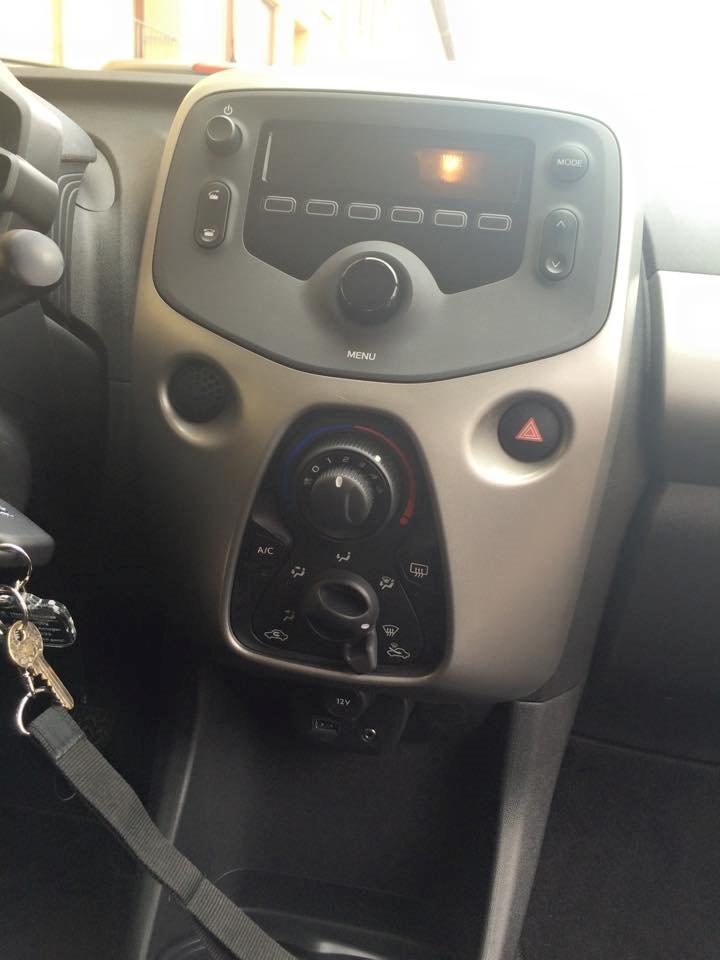 Peugeot 108 Active ''Puggien'' billede 10