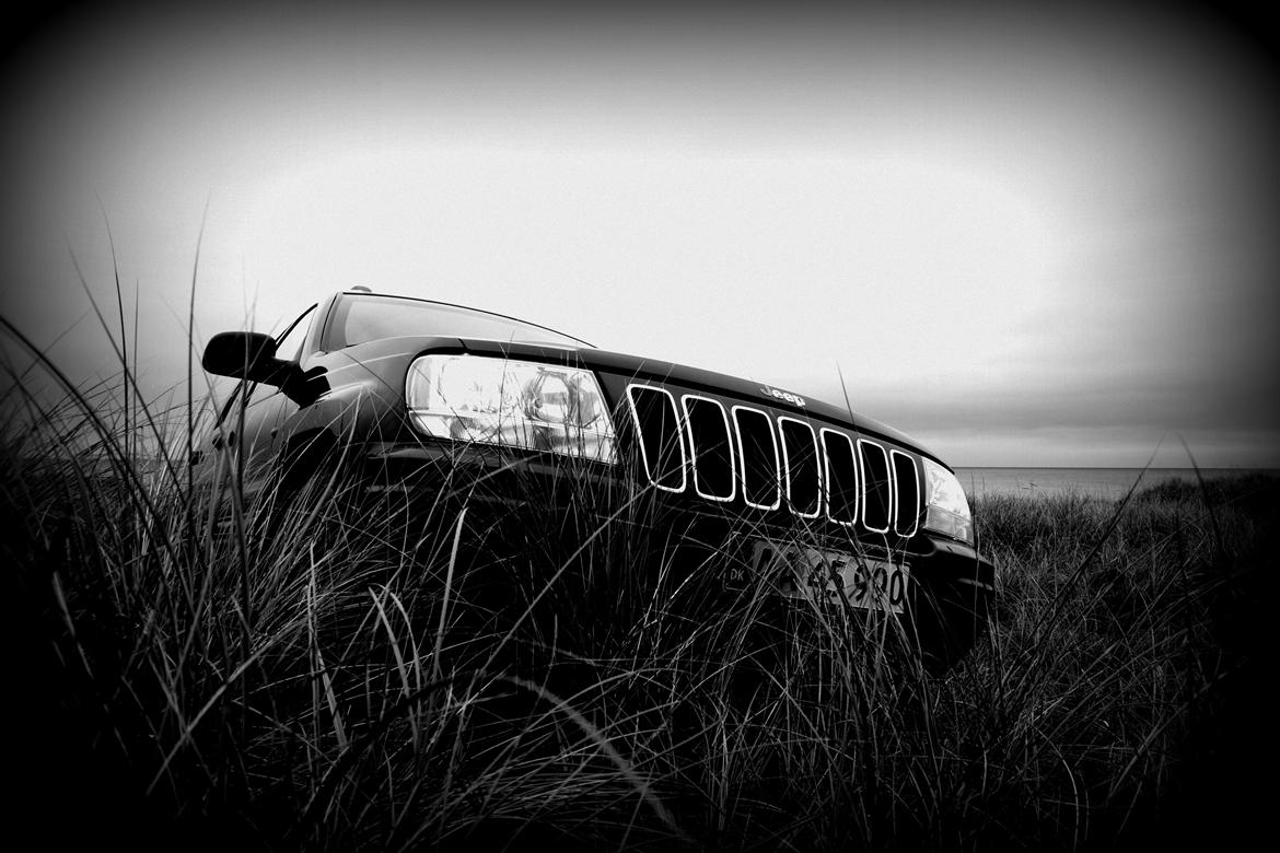 Jeep Grand Cherokee Limited billede 3