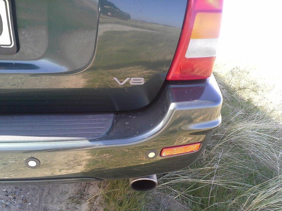 Jeep Grand Cherokee Limited - Vrooom :-) billede 6