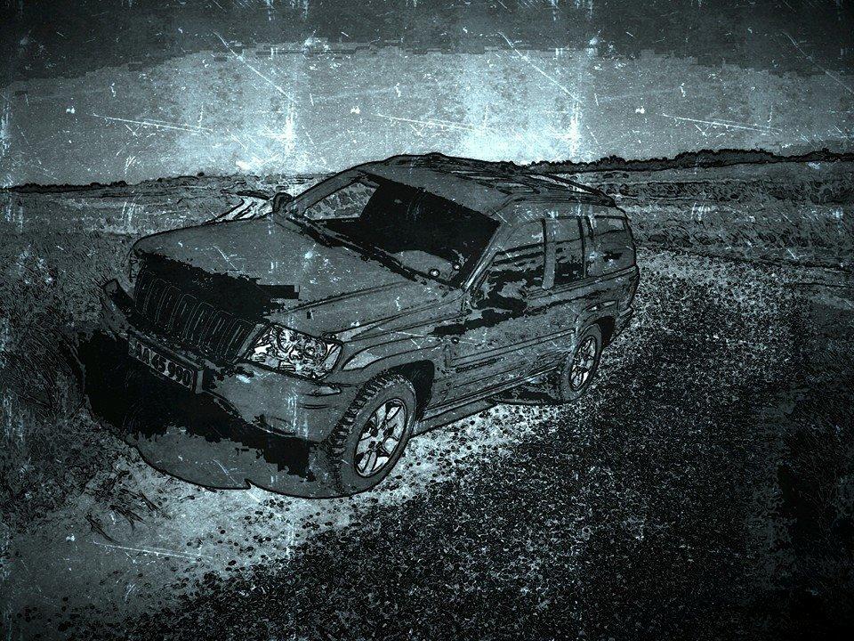 Jeep Grand Cherokee Limited billede 9