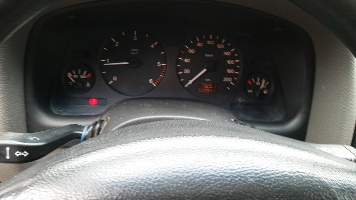 Opel Astra g kombi død billede 9