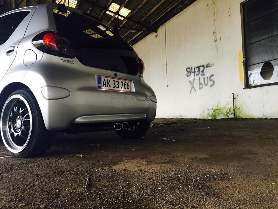 Toyota Aygo  billede 2