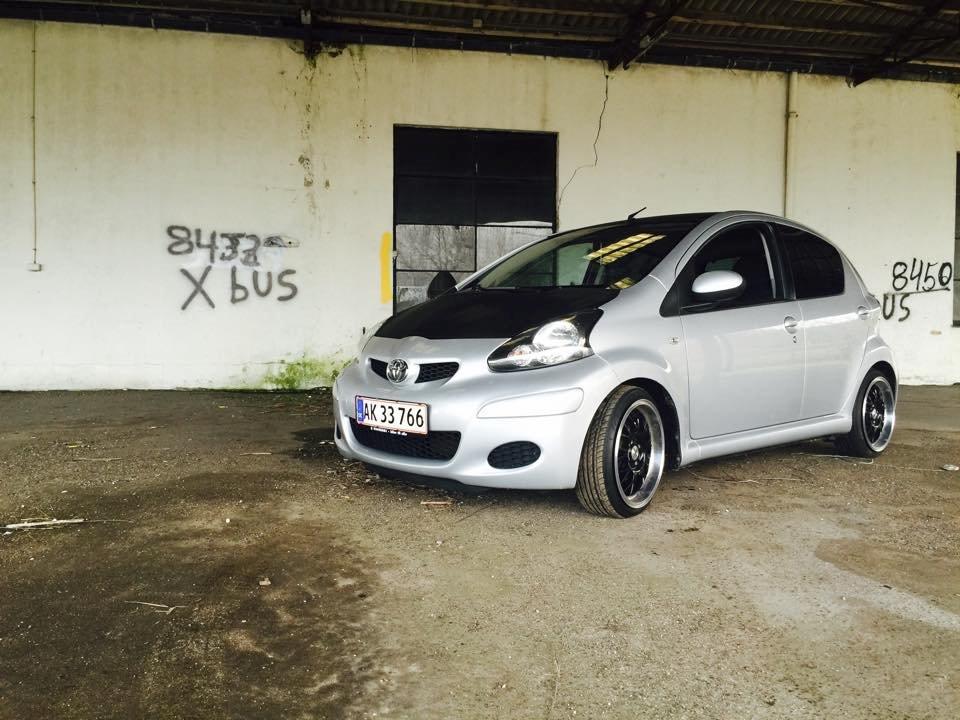 Toyota Aygo  billede 5