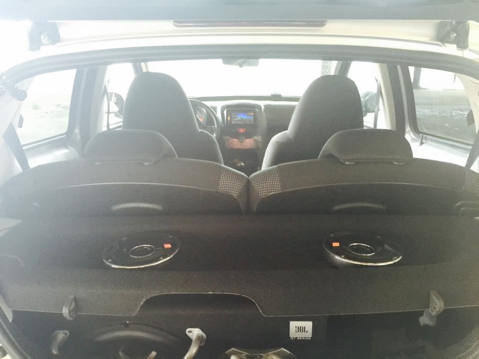 Toyota Aygo  billede 7