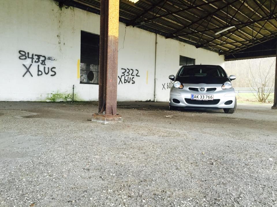 Toyota Aygo  billede 8