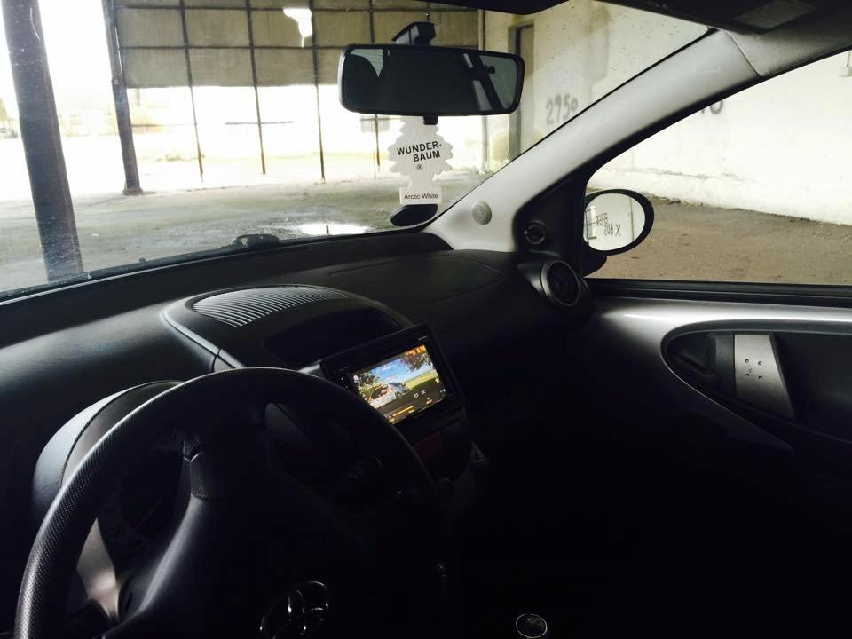 Toyota Aygo  billede 3