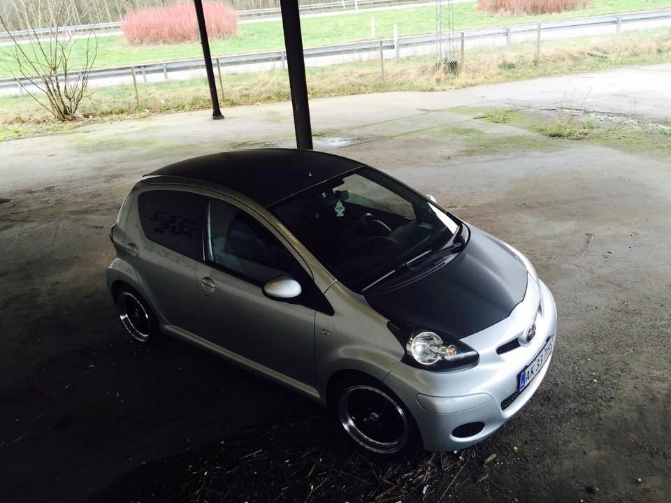 Toyota Aygo  billede 10