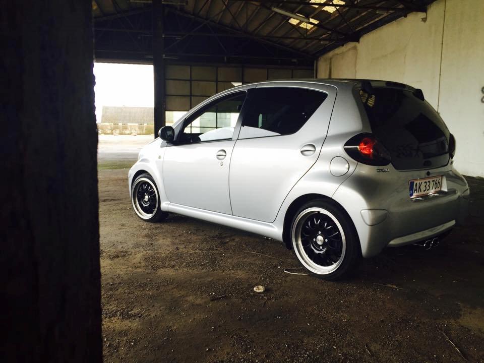 Toyota Aygo  billede 11