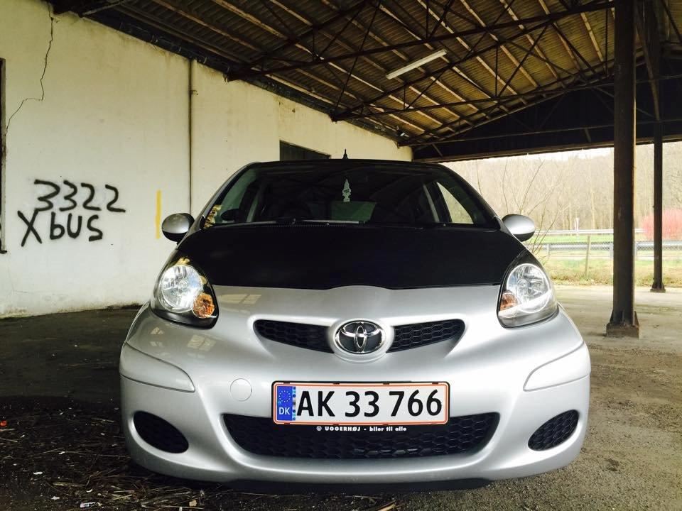 Toyota Aygo  billede 9