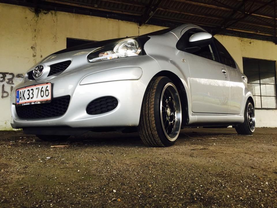 Toyota Aygo  billede 1