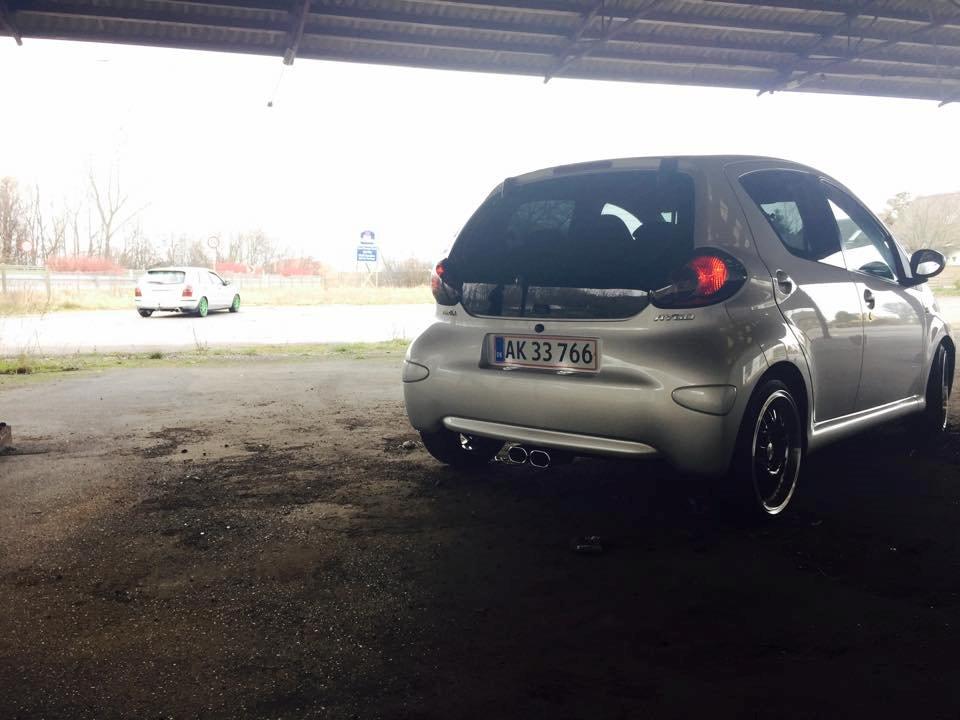 Toyota Aygo  billede 13