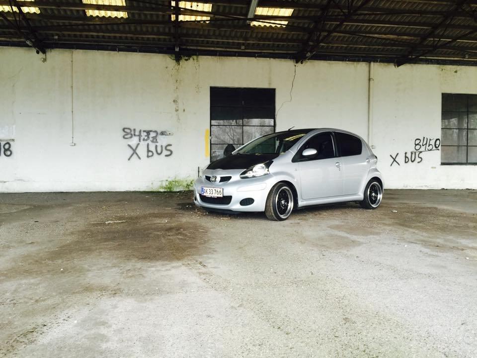 Toyota Aygo  billede 12