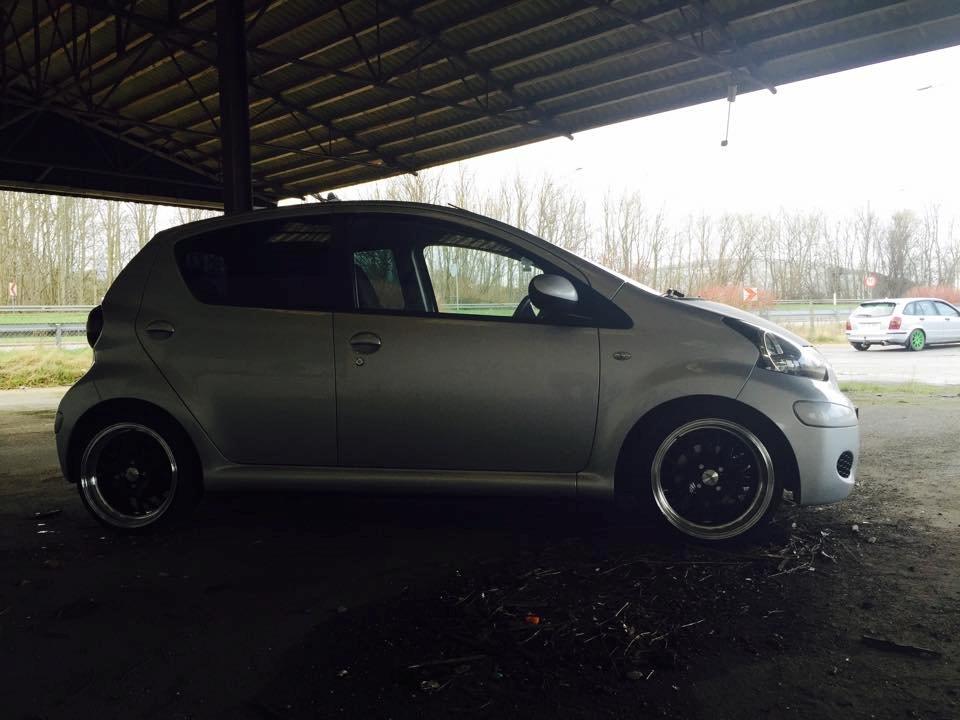 Toyota Aygo  billede 16