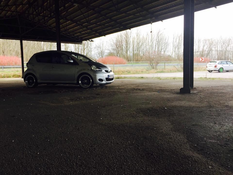 Toyota Aygo  billede 17