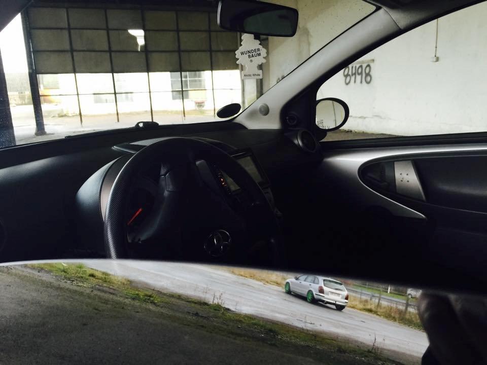 Toyota Aygo  billede 19