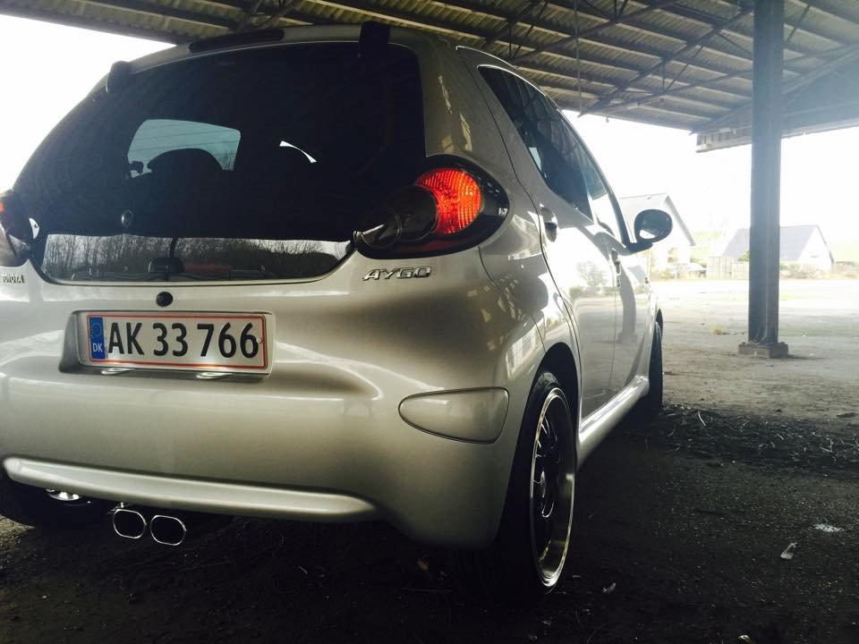 Toyota Aygo  billede 18