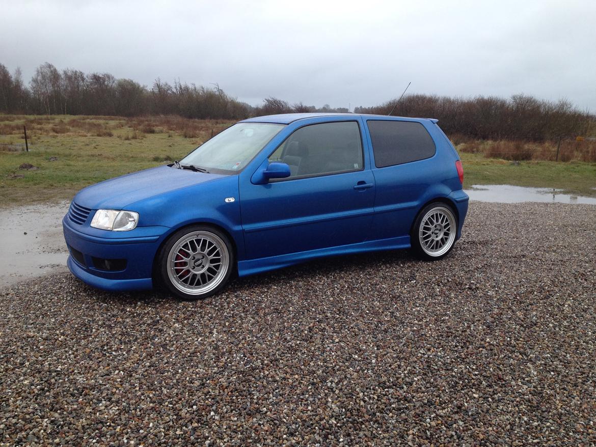 VW Polo 6n2 1,4 16v billede 1