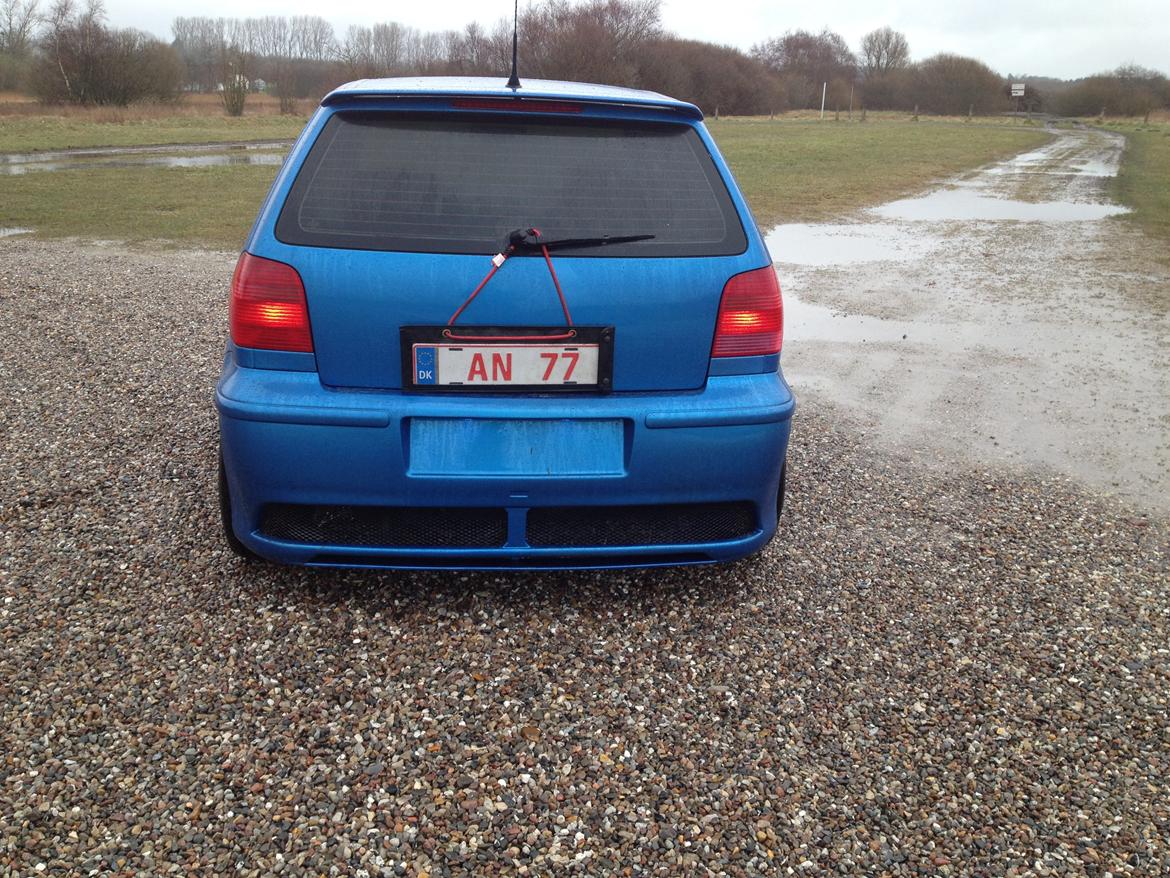 VW Polo 6n2 1,4 16v billede 5