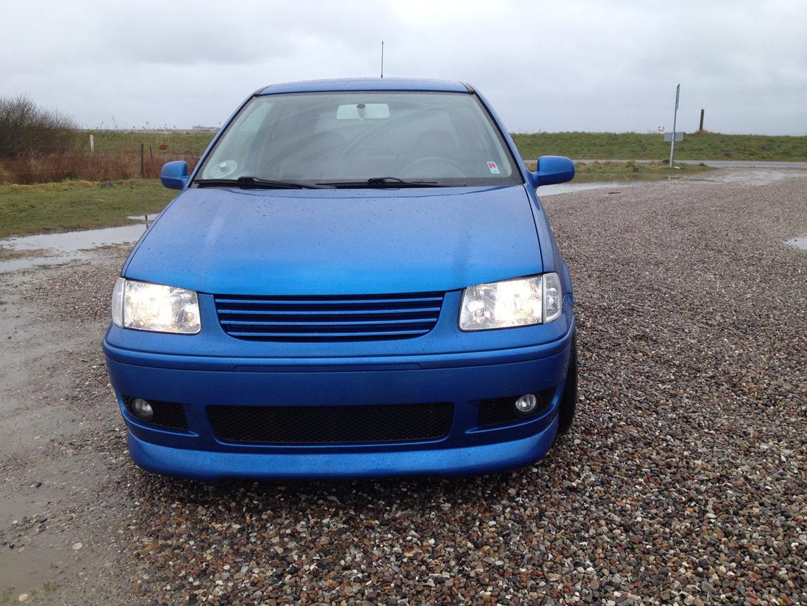 VW Polo 6n2 1,4 16v billede 2