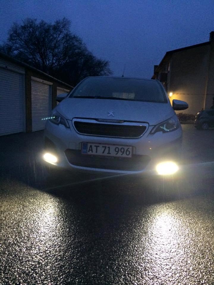 Peugeot 108 Active ''Puggien'' billede 11