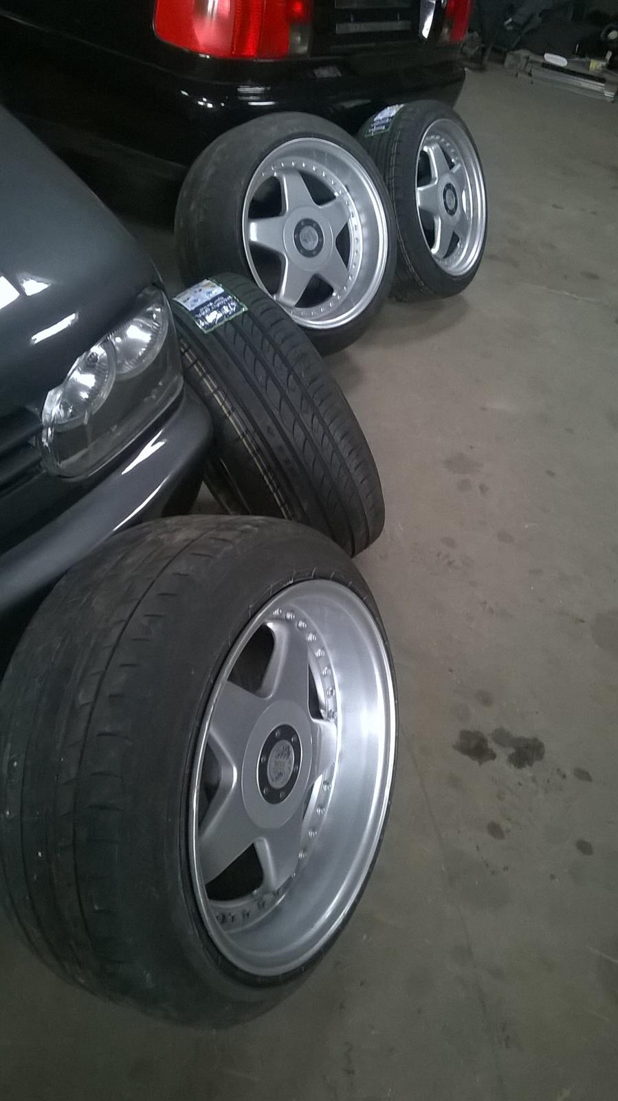 Mercedes Benz C220 CDI w202 Van Solgt billede 6