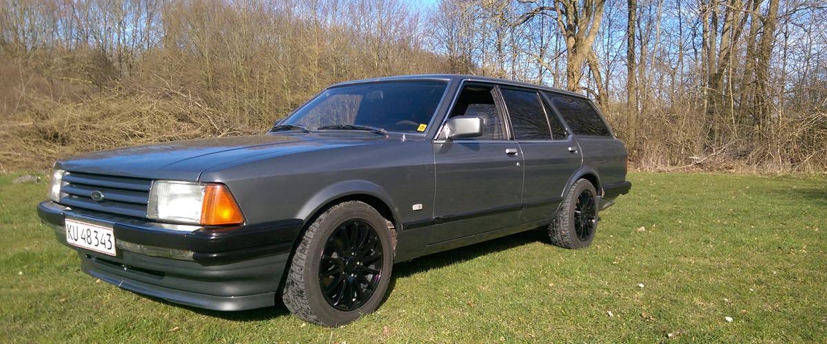 Ford granada 1983