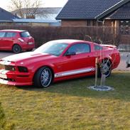 Ford Mustang GT