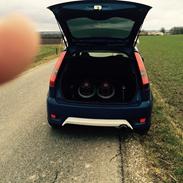 Ford Fiesta st150