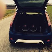 Ford Fiesta st150