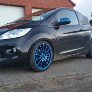 Ford Ka MKII Titanium