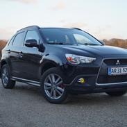 Mitsubishi ASX 1.8 DI-D 4WD Instyle