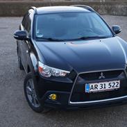 Mitsubishi ASX 1.8 DI-D 4WD Instyle