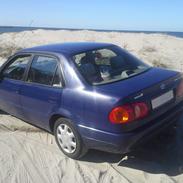 Toyota Corolla E11 1,6 SD AUT