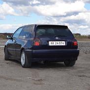 VW Golf 3 1.8