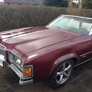 Mercury Cougar 5,8 V8 convertible