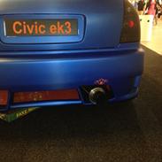 Honda Civic Ek3