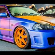 Honda Civic Ek3