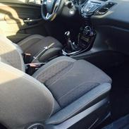 Ford Fiesta sport