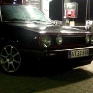 VW Golf 2 1.8 16V KR GTI 