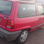 VW Polo Yes