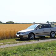 Skoda Octavia Combi