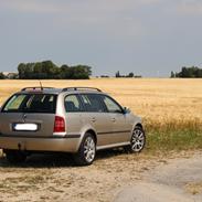 Skoda Octavia Combi