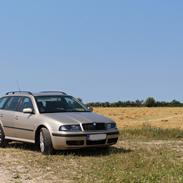 Skoda Octavia Combi