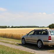 Skoda Octavia Combi