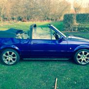 Ford Escort cabriolet XR3i